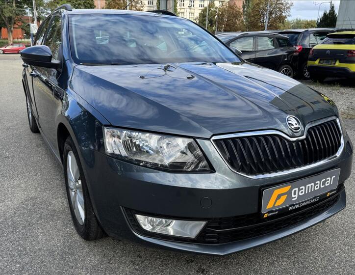 Škoda Octavia 18