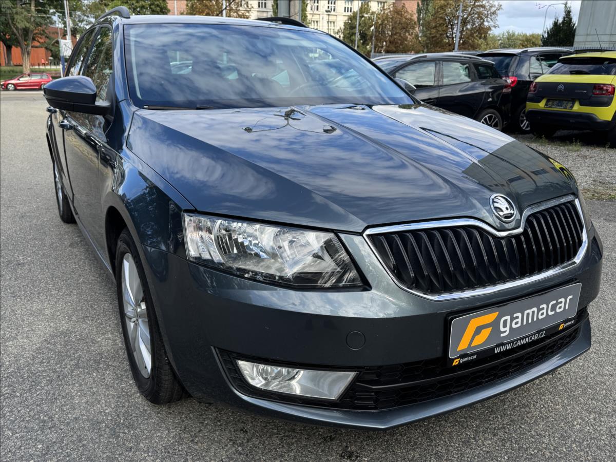 Škoda Octavia