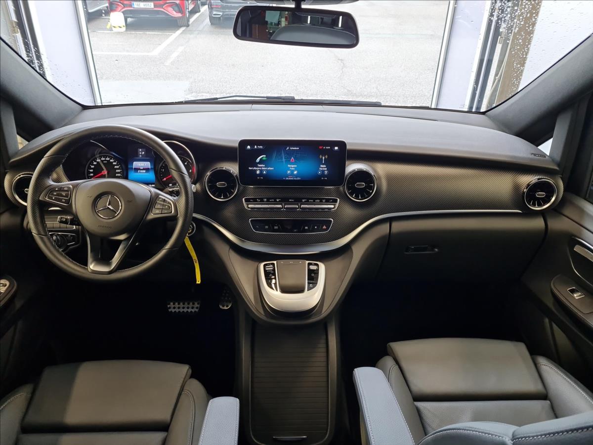 Mercedes-Benz Třídy V