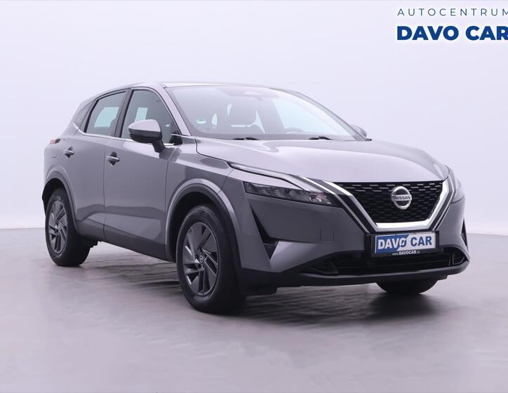 Nissan Qashqai 1