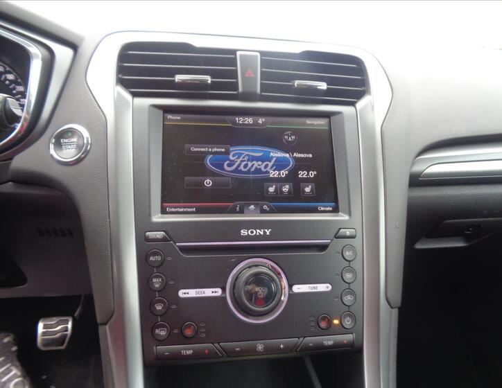Ford Mondeo 14