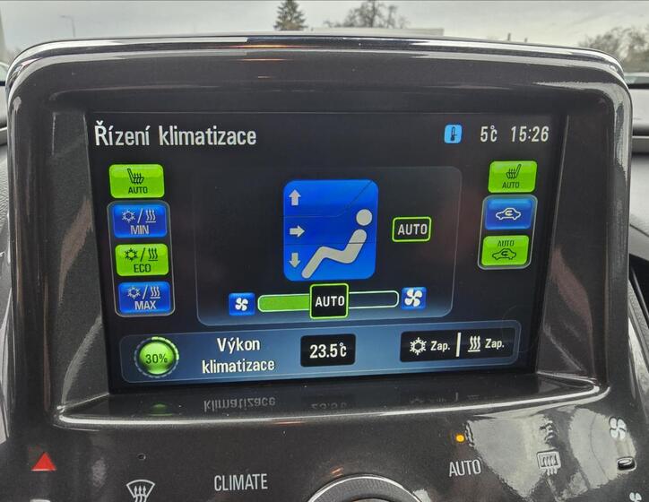 Opel Ampera 20