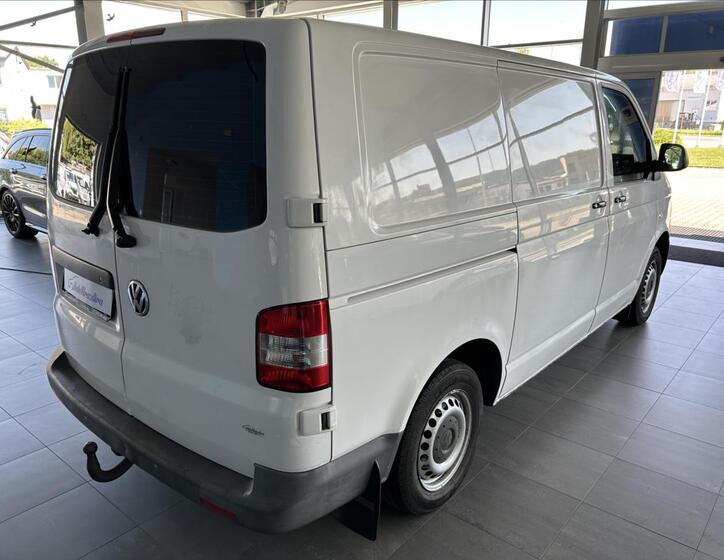 Volkswagen Transporter 8