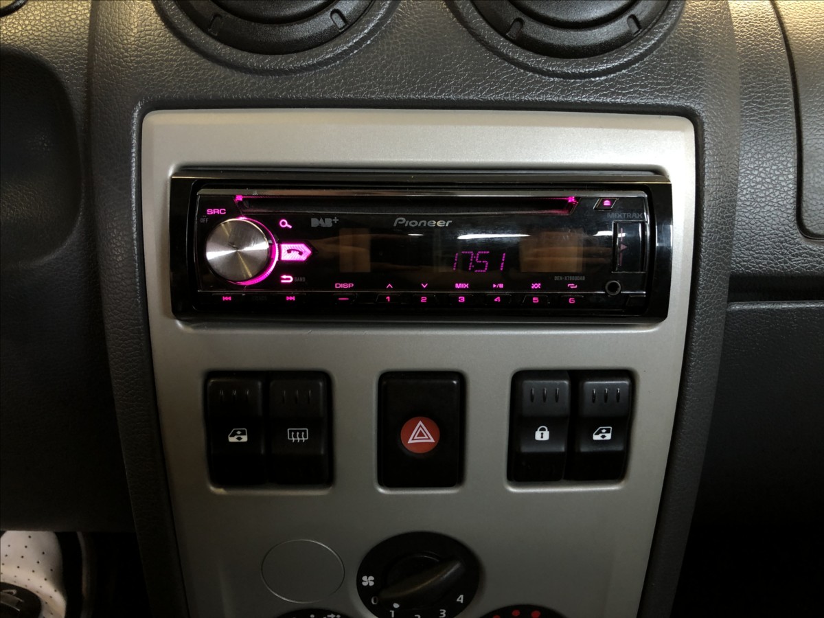 Dacia Logan