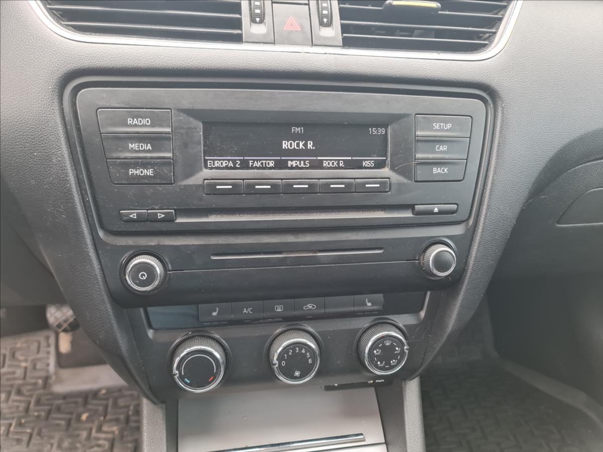 Škoda Octavia