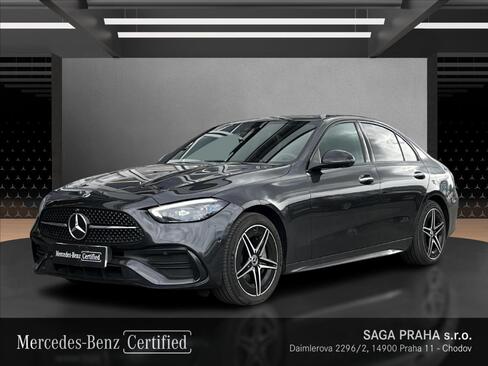 Mercedes-Benz Třídy C