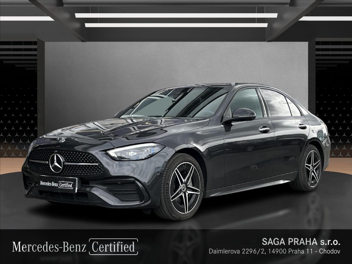 Mercedes-Benz Třídy C