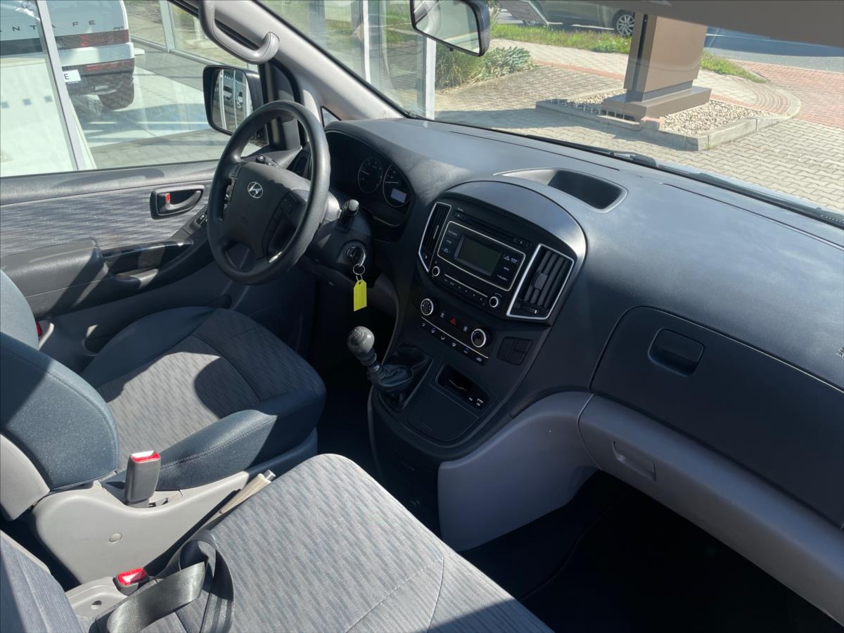 Hyundai H 1