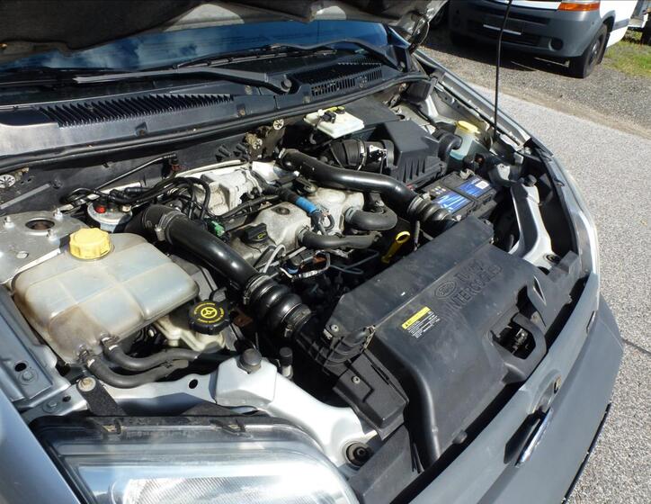 Ford Transit Connect 32