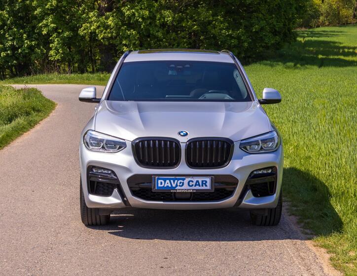 BMW X3 2