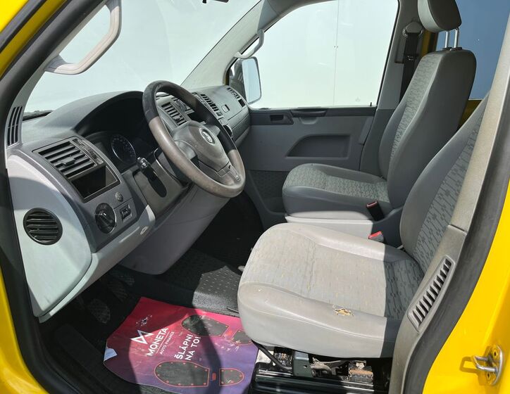 Volkswagen Transporter 5