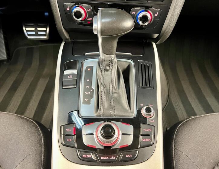 Audi A4 18