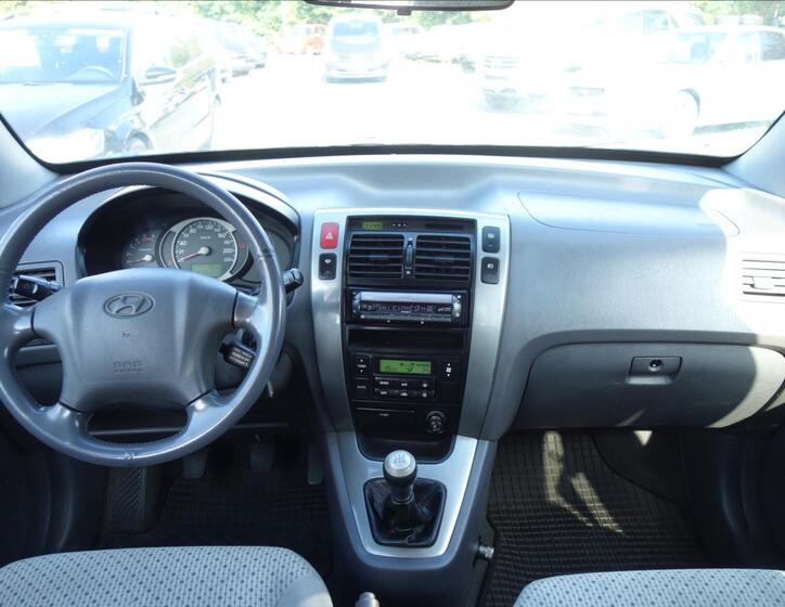 Hyundai Tucson 17