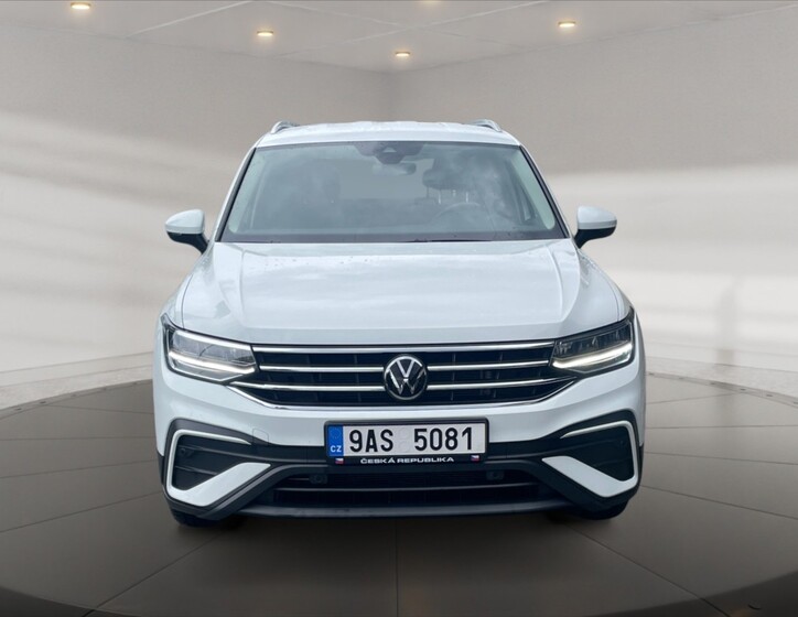 Volkswagen Tiguan 2