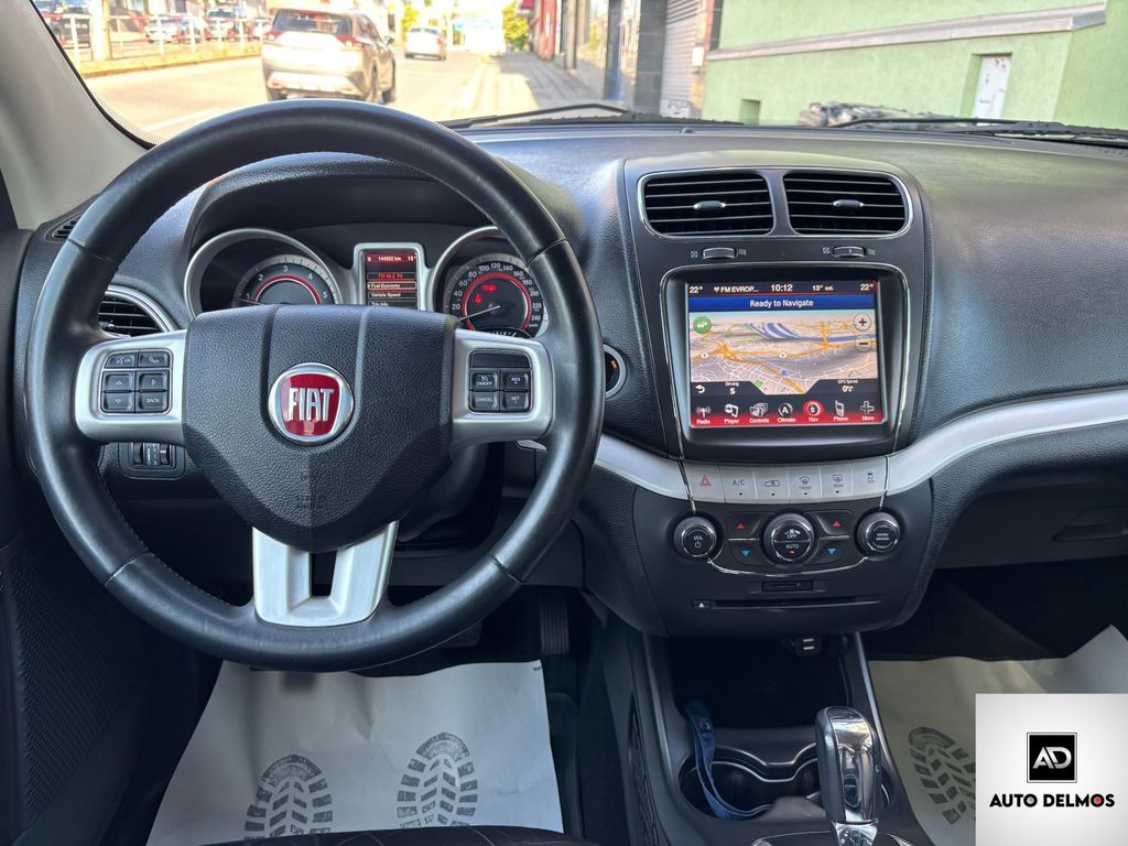 Fiat Freemont