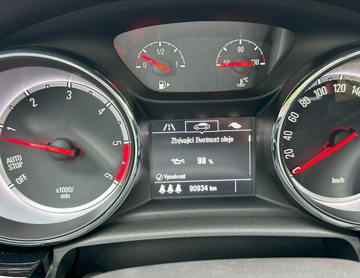 Opel Astra 22