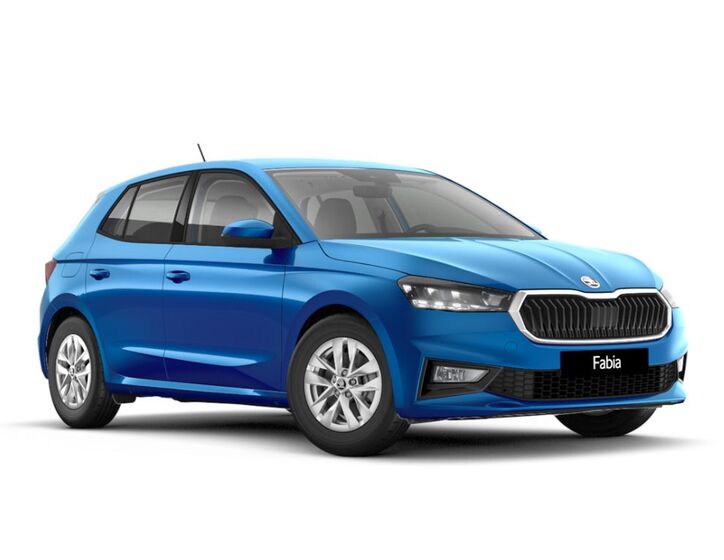 Škoda Fabia 7