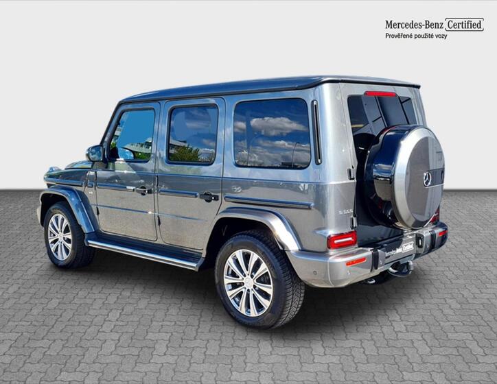 Mercedes-Benz Třídy G 3
