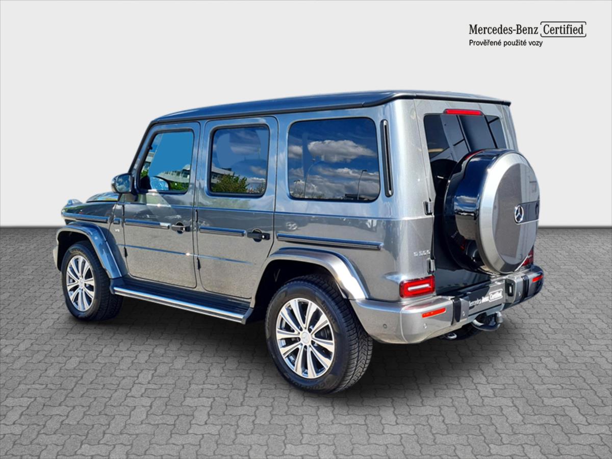 Mercedes-Benz Třídy G