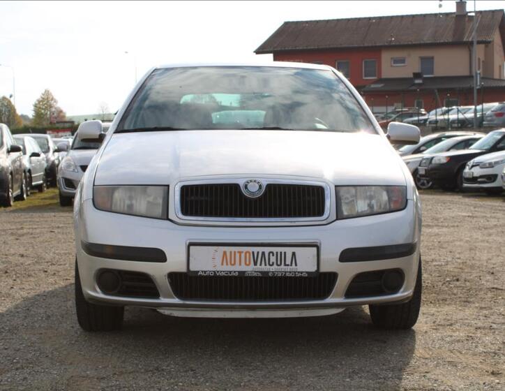 Škoda Fabia 2