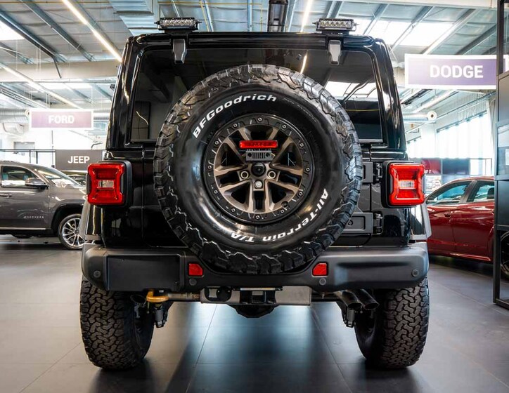 Jeep Wrangler 4
