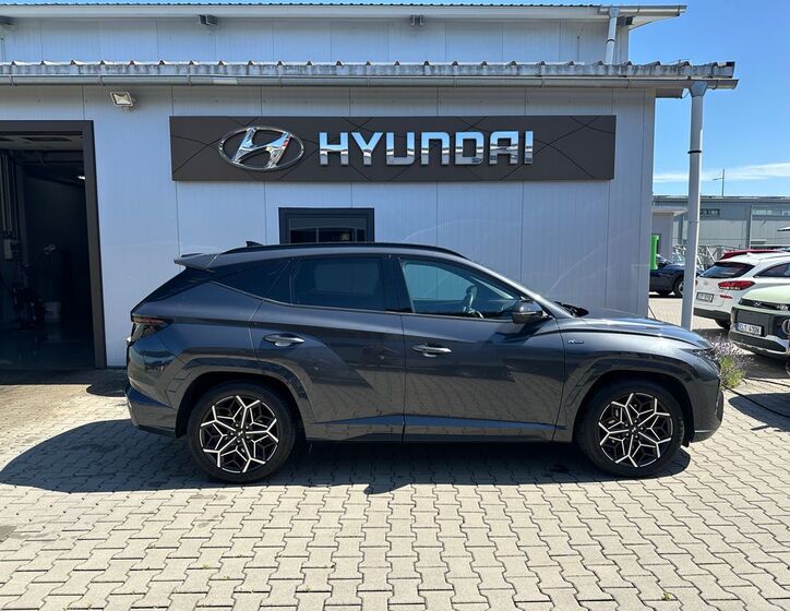 Hyundai Tucson 4