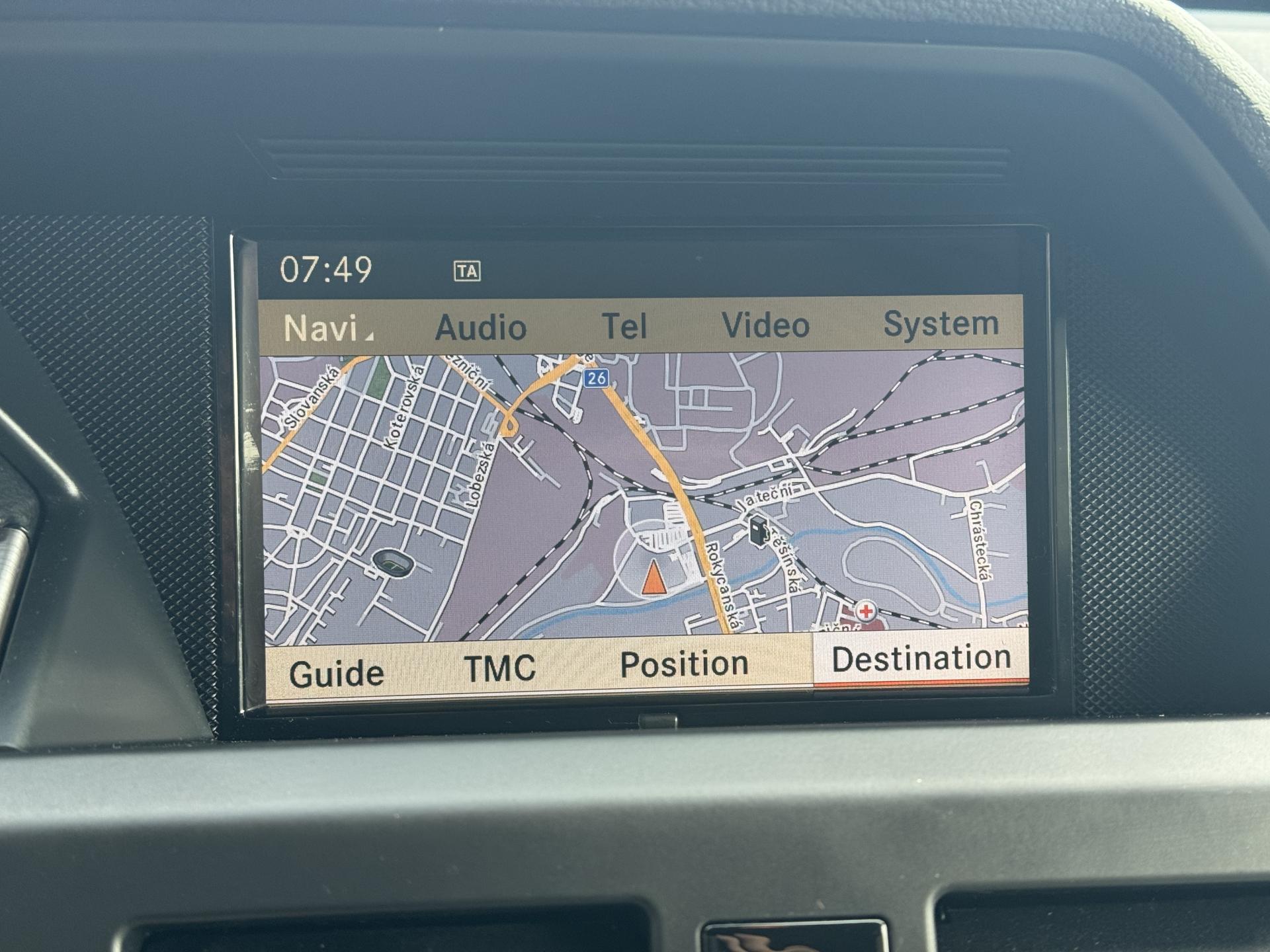 Mercedes-Benz GLK