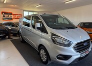 Ford Transit Custom 2