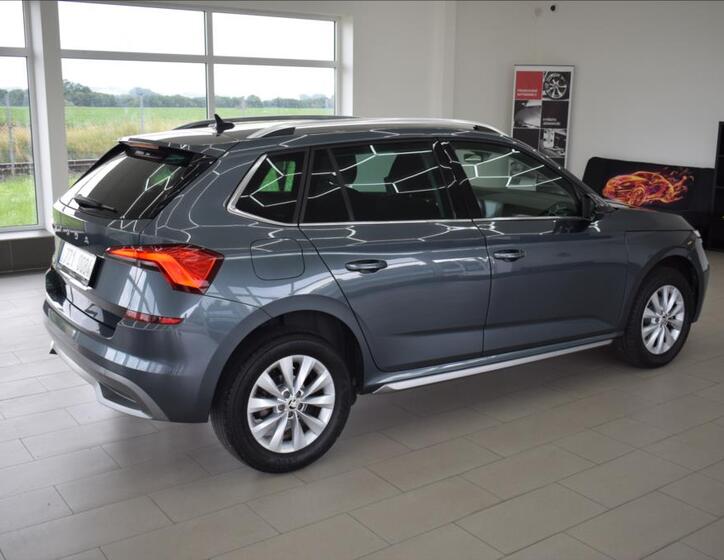 Škoda Kamiq 6