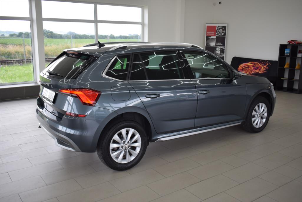 Škoda Kamiq