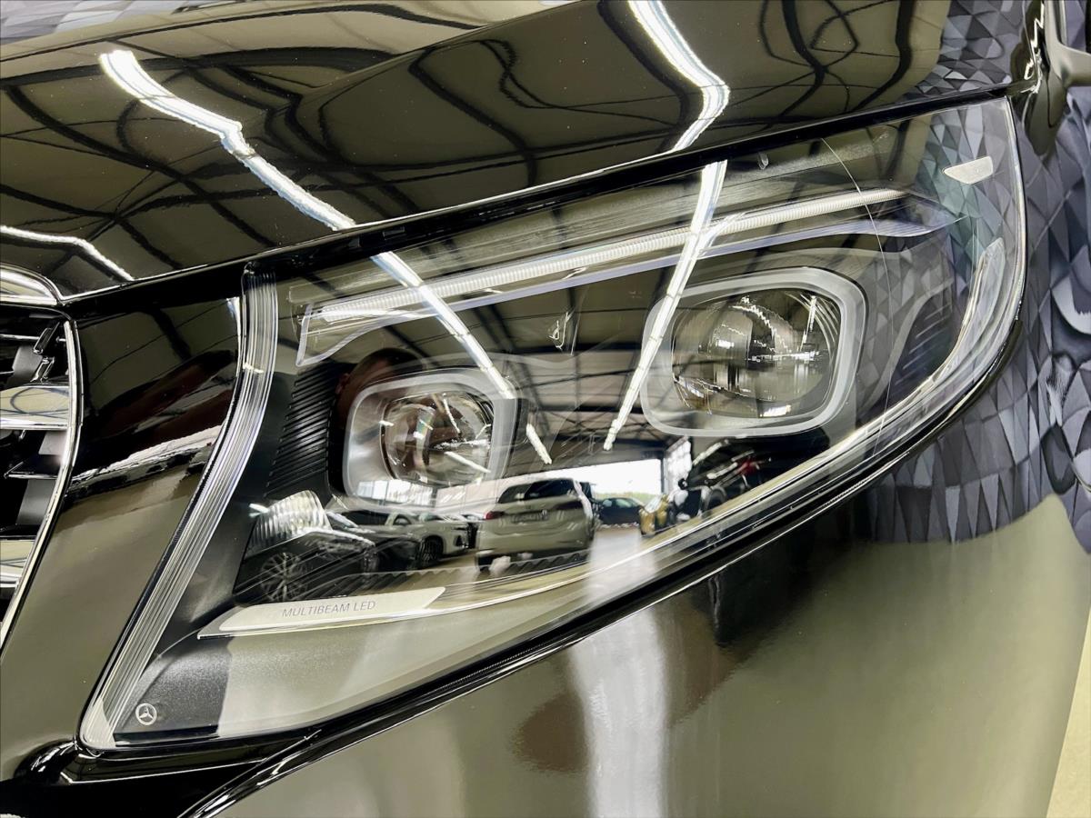 Mercedes-Benz Třídy V
