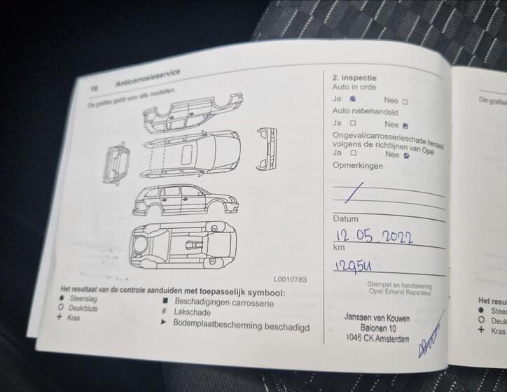 Opel Astra 35