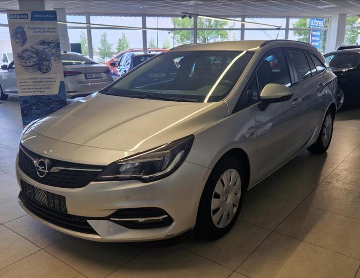 Opel Astra 3
