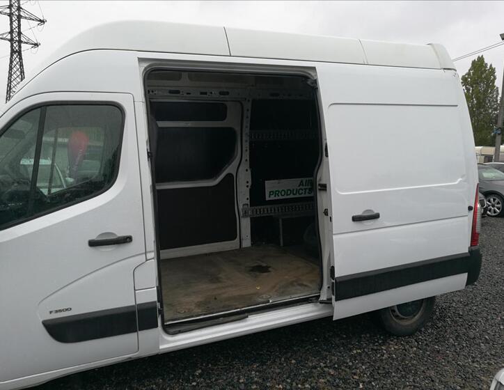Opel Movano 6