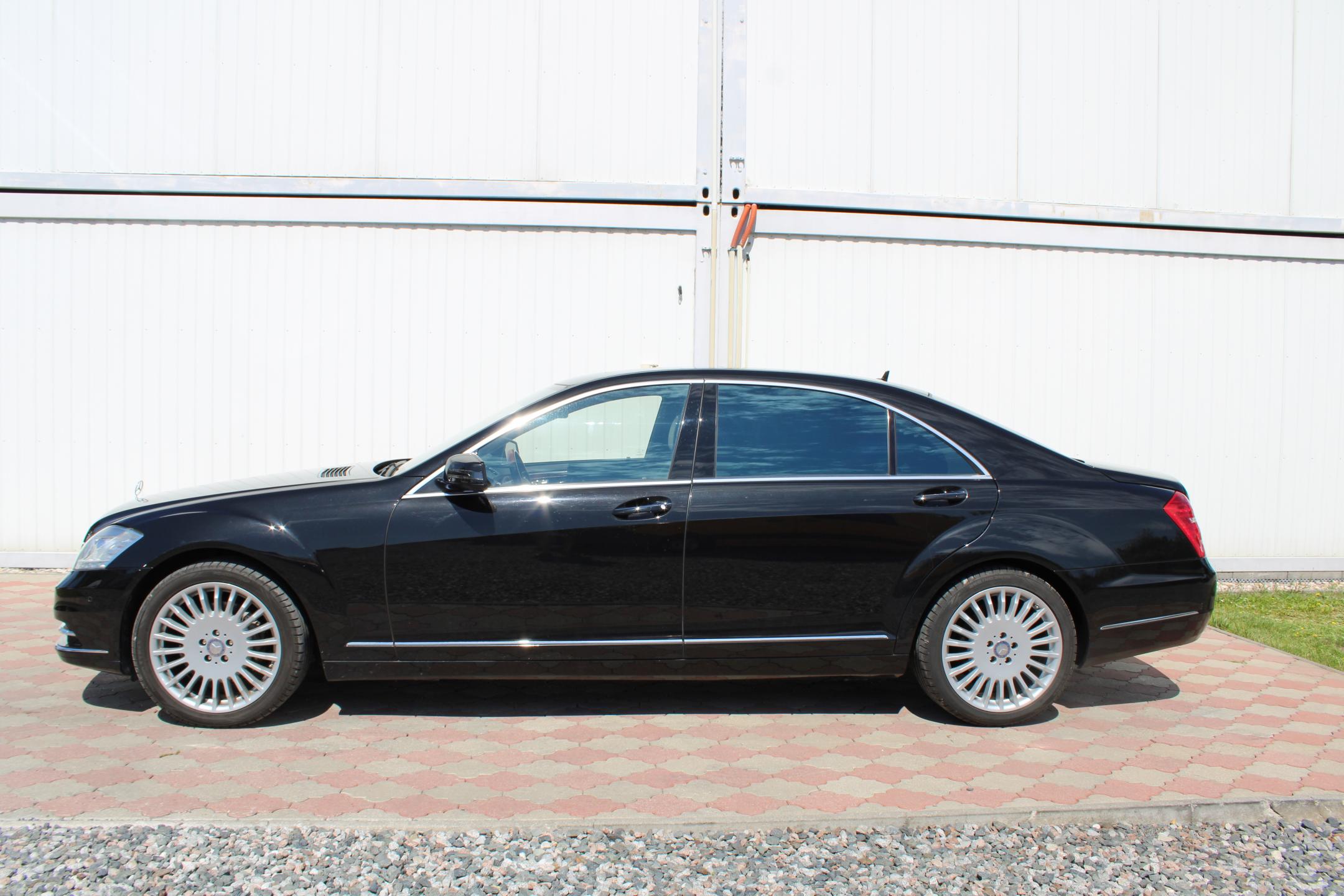 Mercedes-Benz Třídy S