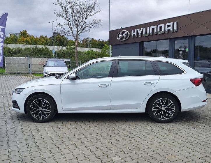 Škoda Octavia 8
