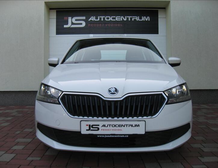 Škoda Fabia 4