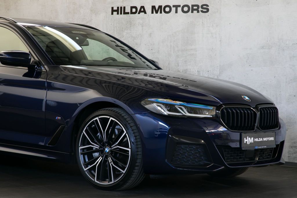 BMW Řada 5