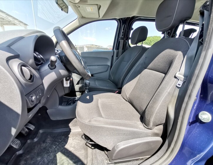 Dacia Dokker 5