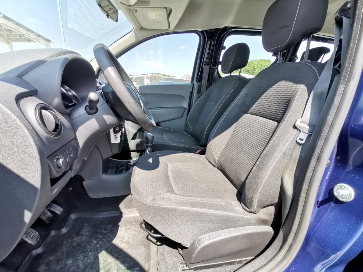 Dacia Dokker
