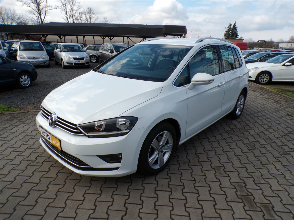 Volkswagen Golf Sportsvan