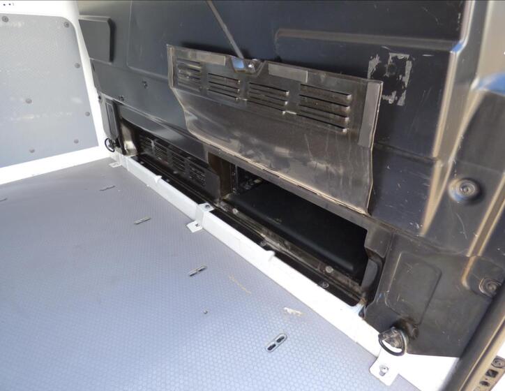 Ford Transit Custom 55