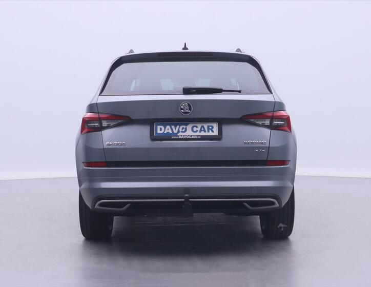 Škoda Kodiaq 6