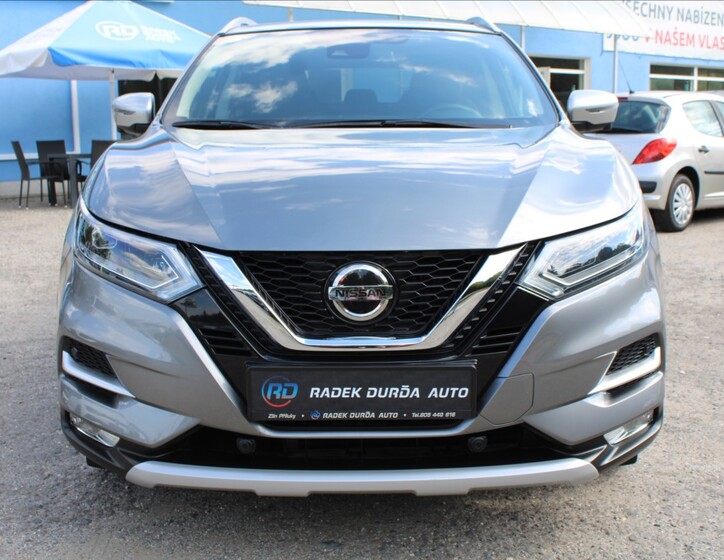 Nissan Qashqai 2