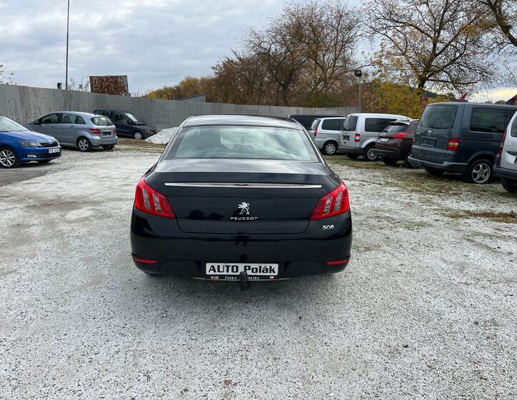 Peugeot 508 11
