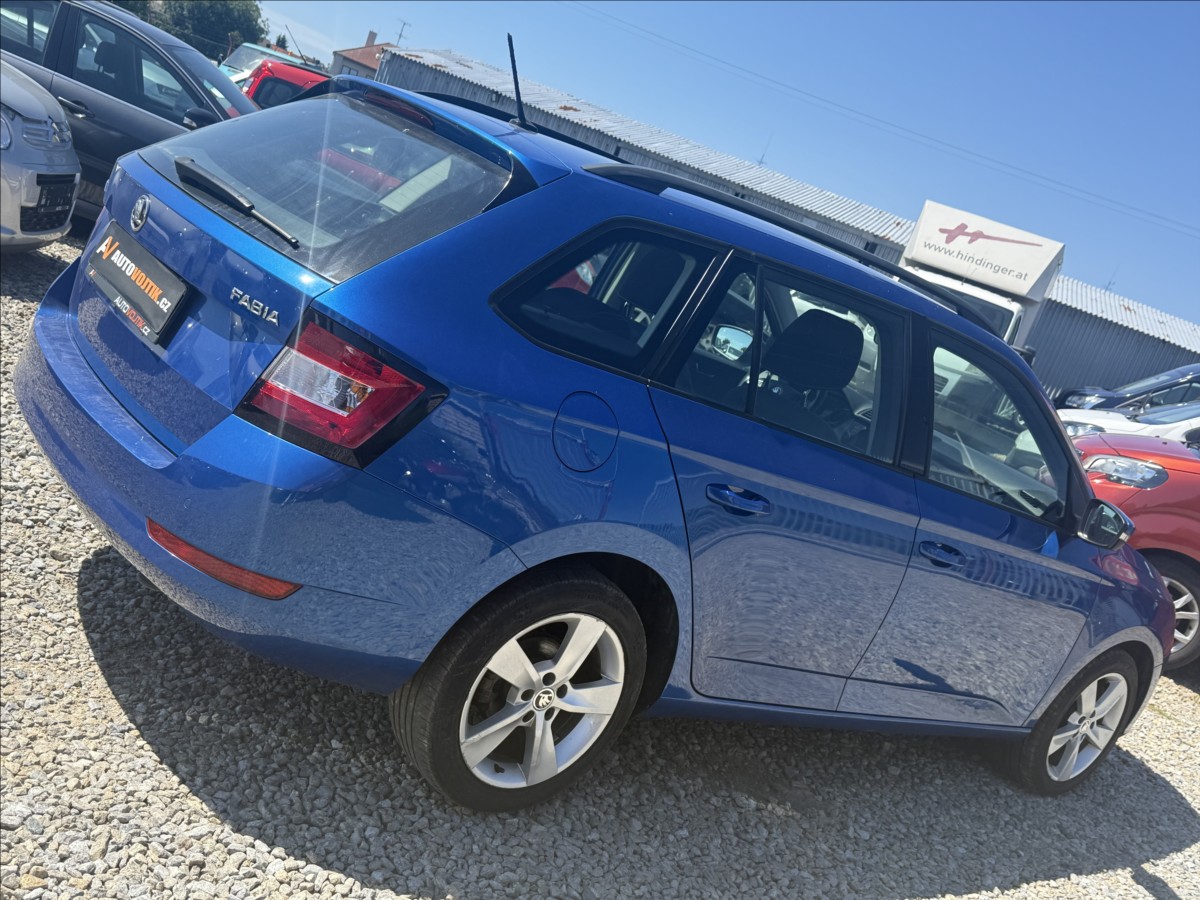 Škoda Fabia