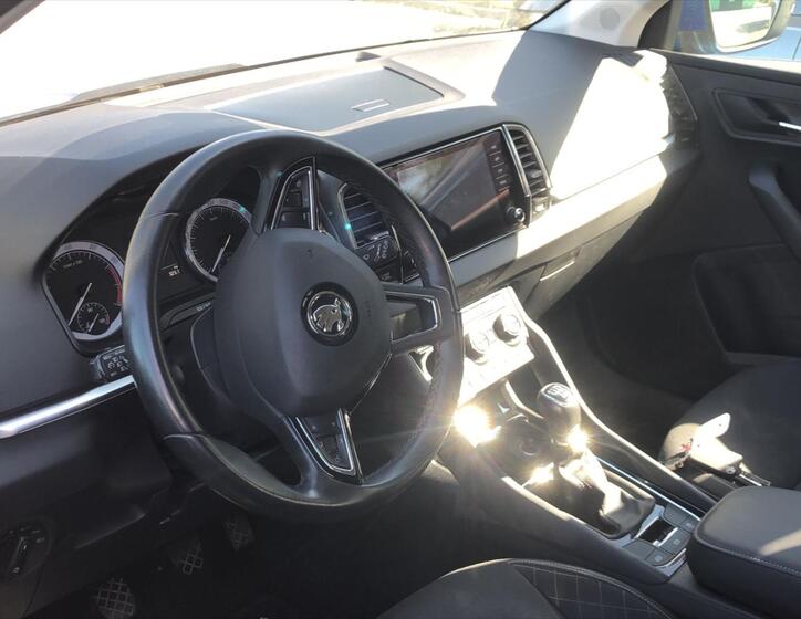 Škoda Karoq 2