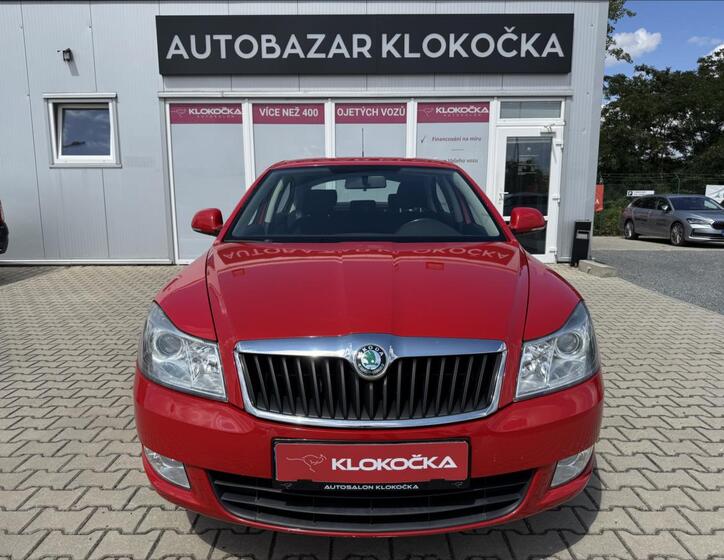 Škoda Octavia 2