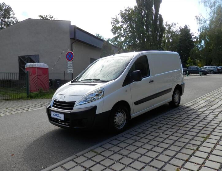 Peugeot Expert 1