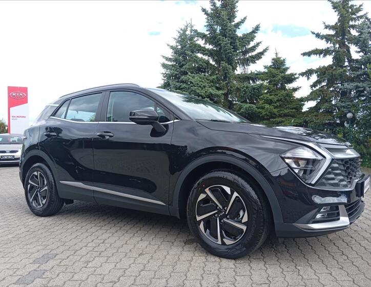 KIA Sportage 1